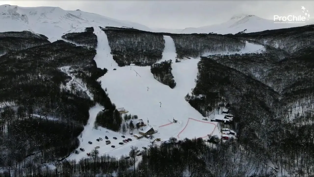 Centro de esquí El Fraile