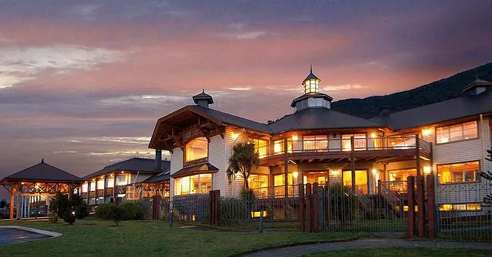 Hotel Loberías del Sur